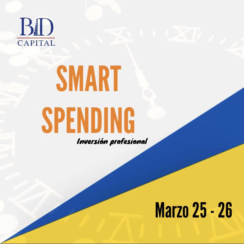 Smart Spending 25 - 26 de Marzo
