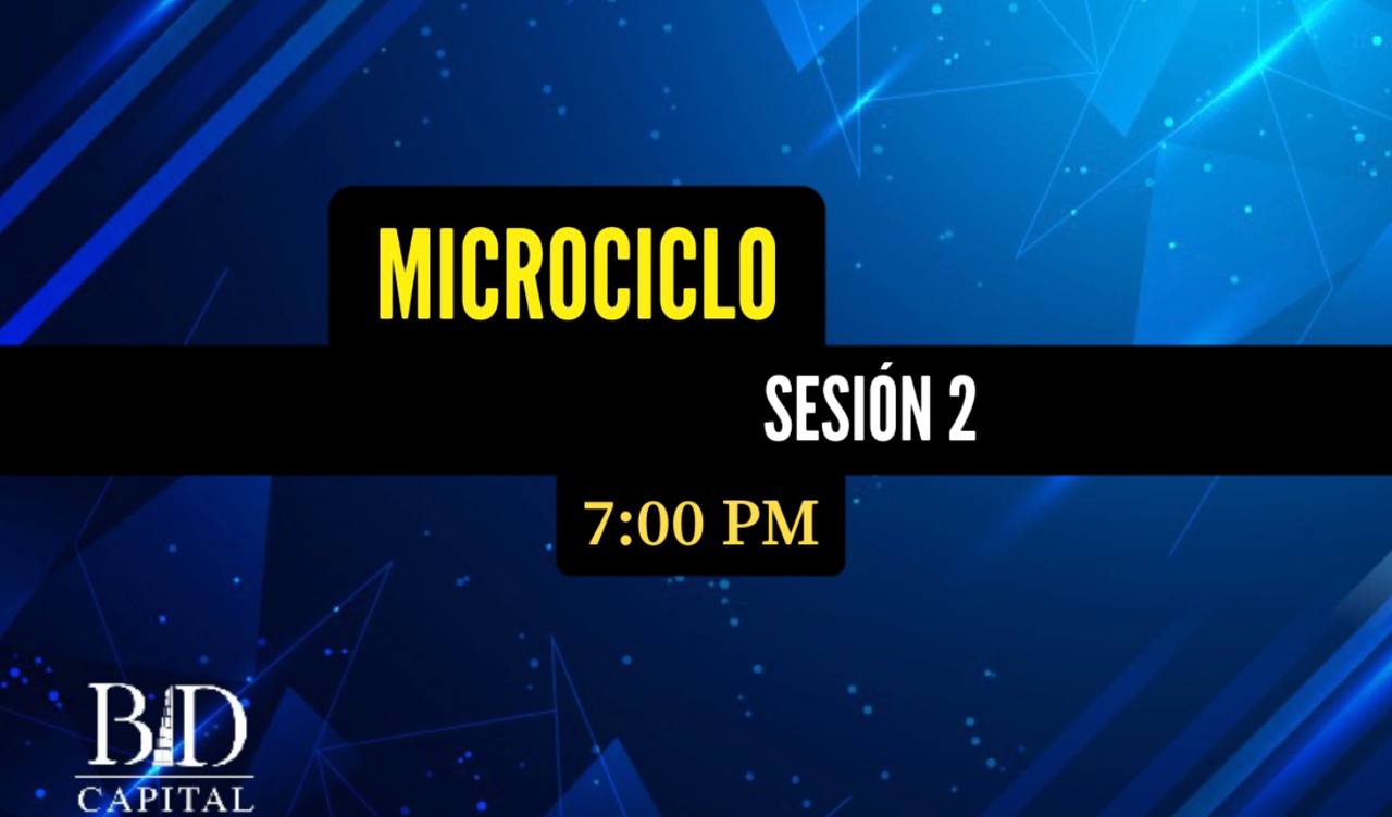 Microciclo II Inversiones 9-03-23